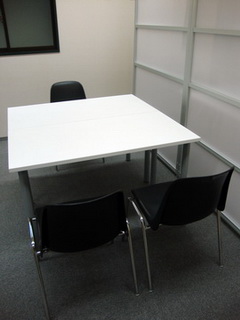 内島特許商標事務所　会議室